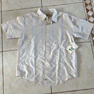 NWT men’s O’Neill button down